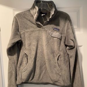 Patagonia quarter snap up